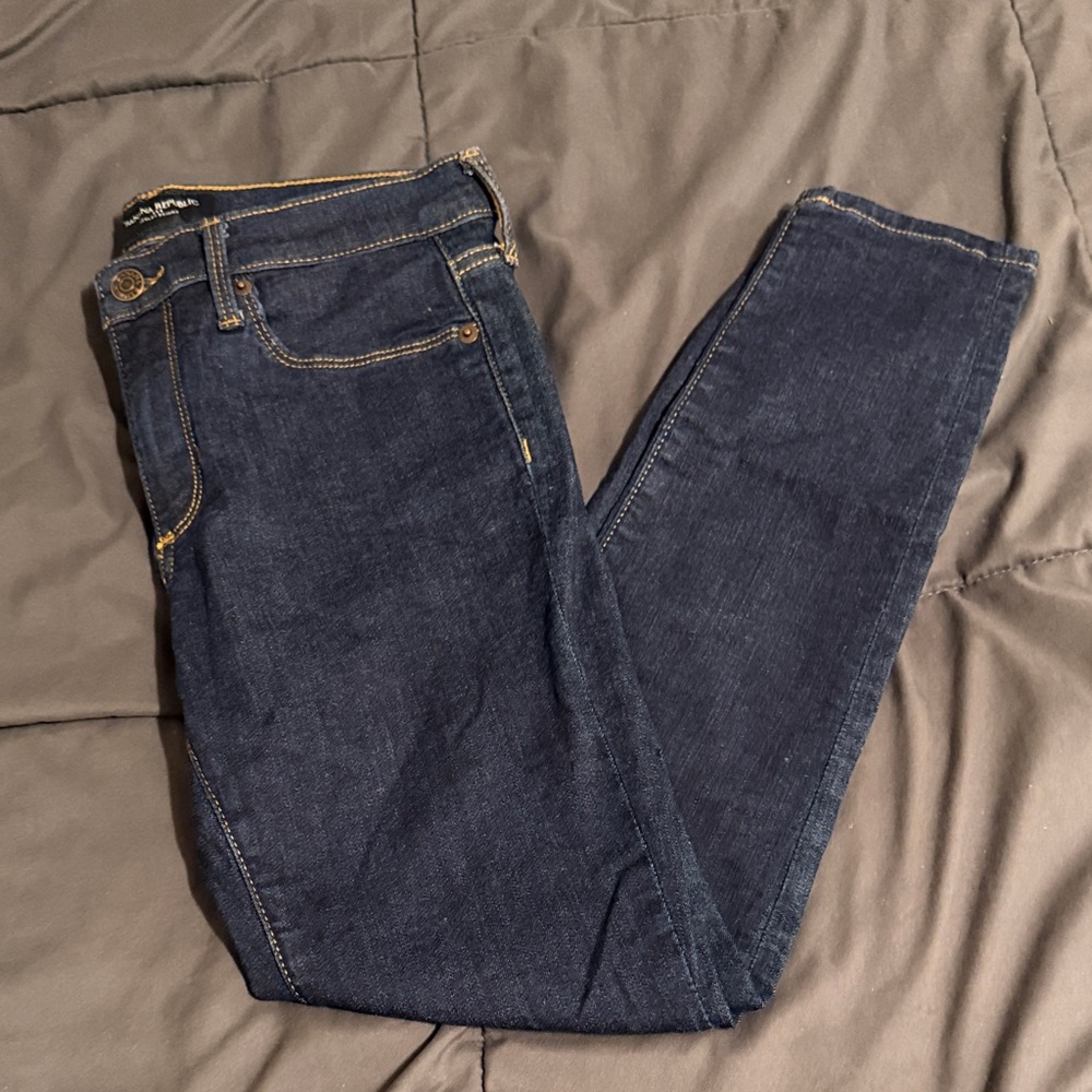 Banana Republic Sculpt Skinny 26/2 Petite Women's Jeans